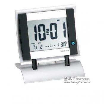 萬年曆溫度計時器